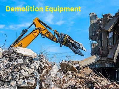 Demolition Equipment Market to Eyewitness Huge Growth by 2029