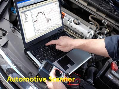 Automotive Scanner Market: Ready To Fly on high Growth Trends