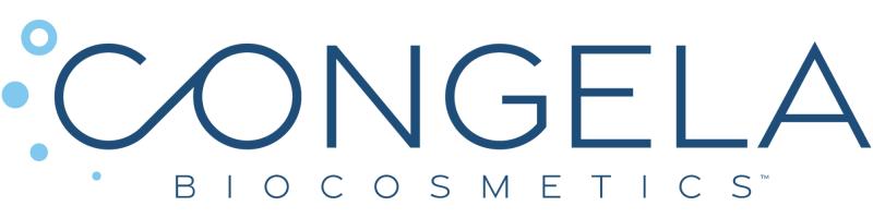 Congela Biocosmetics Logo: Congela is leading the way in biocosmetic innovation, transforming the world of aesthetics.