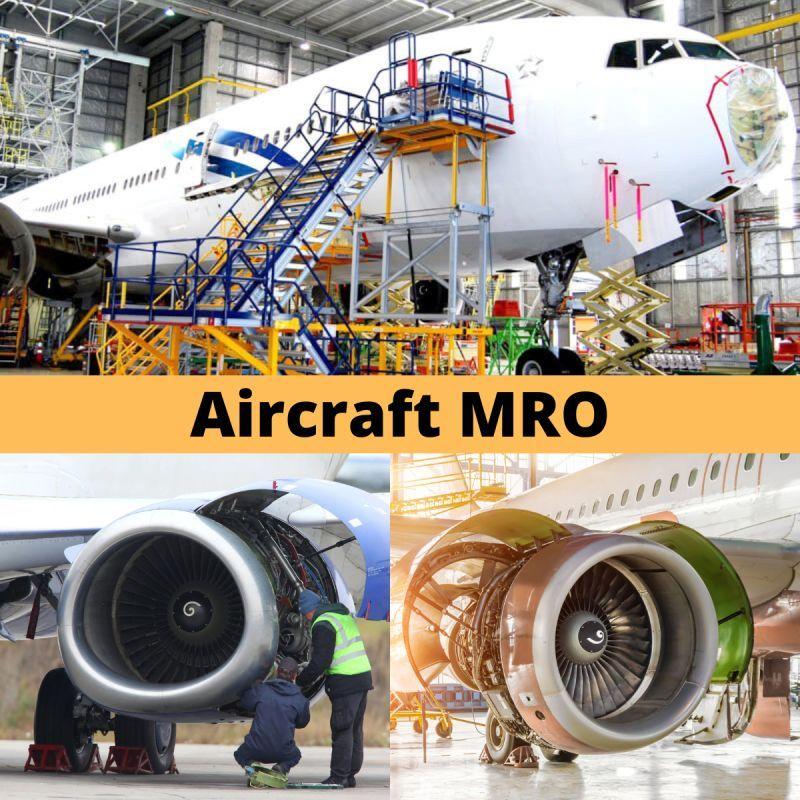 Aircraft MRO Market Receive a Fillip Owing to Burgeoning Demand During the Forecast Period 2030