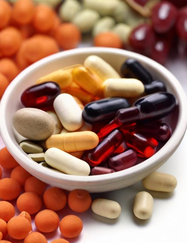 Nutritional Supplements (Vitamins, Minerals) Manufacturing Plant Project Report 2024: Industry Trends and Unit Setup