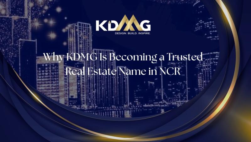 The year 2001 saw the birth of a new approach and a stronger outlook in real-estate with the inception of the giant group KDMG