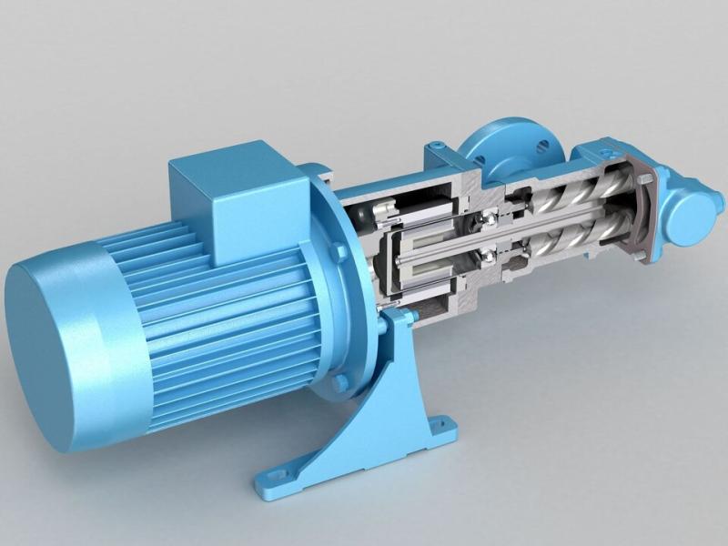 Screw Pump Market