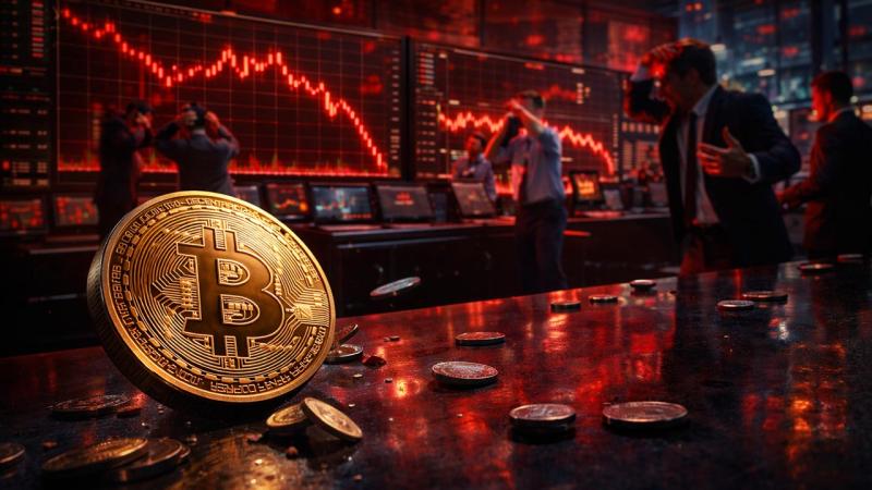 BTC Slips Under $65K... What Happens Next Will Shock Crypto