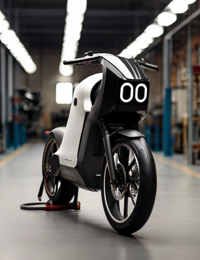 Self Charging Electric Bike Manufacturing Plant Setup | Report 2024, Technology Requirements and Cost Involved