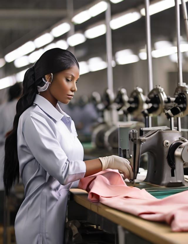 Project on Apparel Manufacturing Plant Cost | Manpower, Raw Materials and Cost Involved