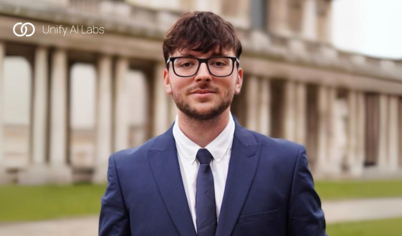 I sat down with Tudor Iustin, CEO of Unify AI Labs, to break down how they're transforming the AI landscape and where they're head