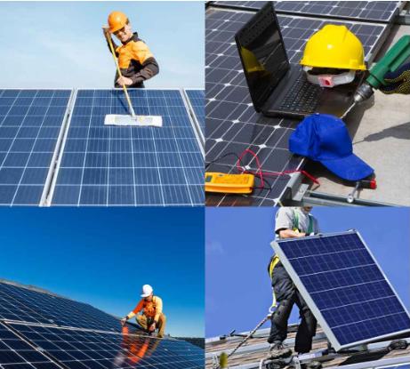 Solar Panel Repair Services in Mumbai