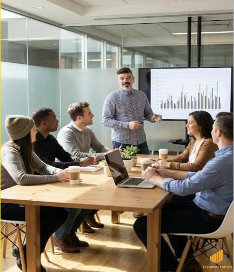 Trendspot media meeting