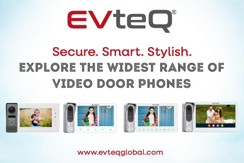 EVteQ Video Door Phones