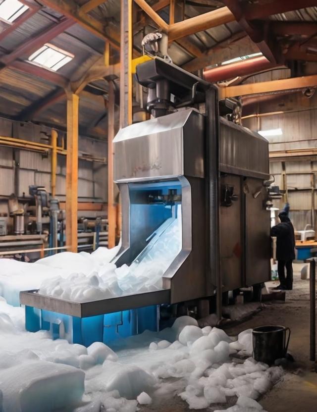 Ice Manufacturing Plant Setup Cost 2024, Machinery and Technology Requirements