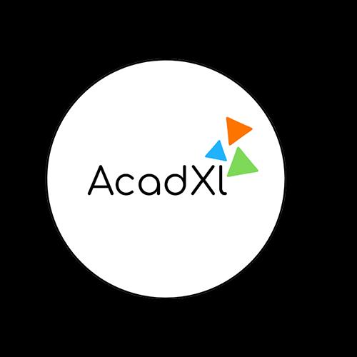 AcadXL delivers its high-quality educational content through YouTube and its website making learning accessible and engaging for a