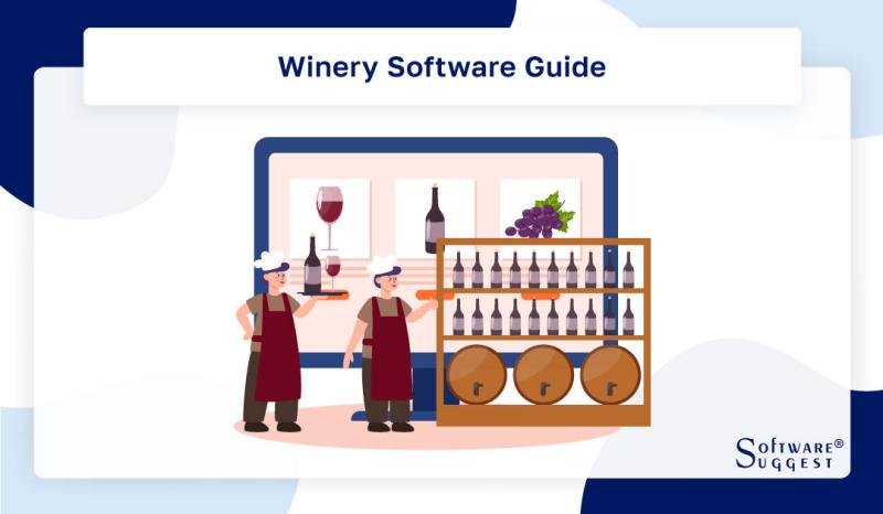 Wine Distribution Software Market