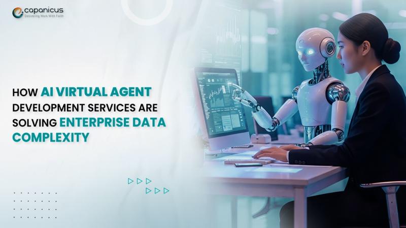 Capanicus announces the launch of its advanced AI Virtual Agent Development Services