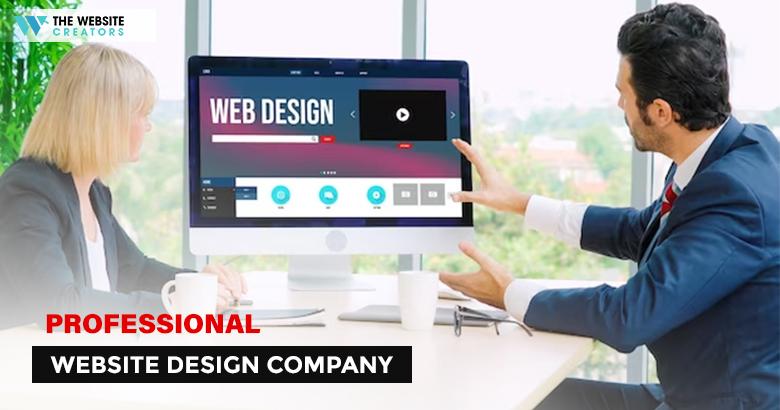 The Website Creators - The Leading Professional Website Design Company Offering Accurate Designs