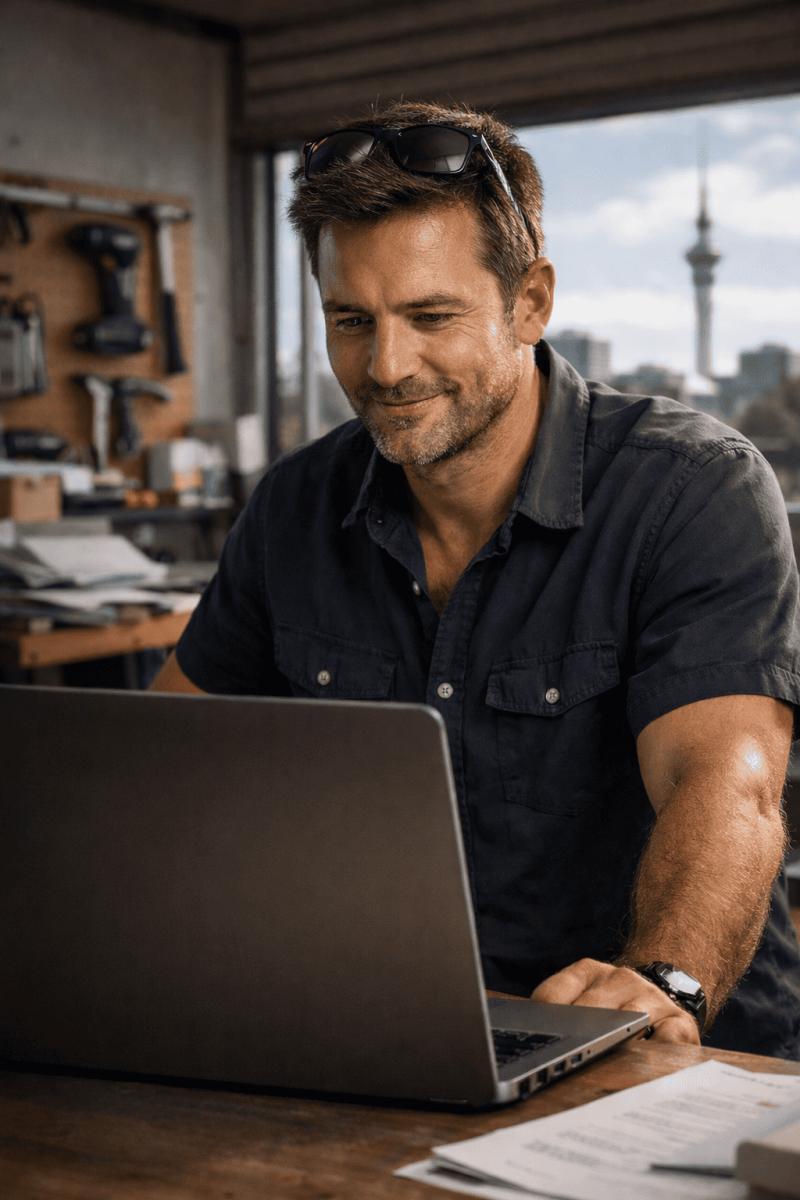 How Kiwi Web Design Is Moving Clients from Traditional SEO to AI-Driven Search (AEO/GEO)