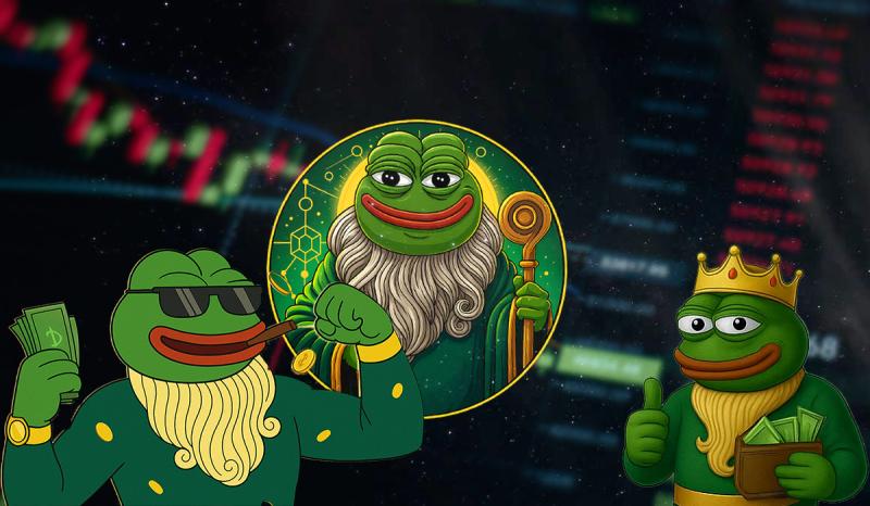 Projizierter Listing Preis auf Binance: Vielfache hoeher.