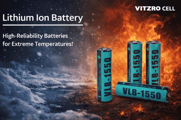 Certified Lithium Power Solutions for Safety-Critical