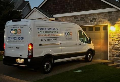 PNW Restoration announces expanded emergency water damage restoration services across Oregon communities