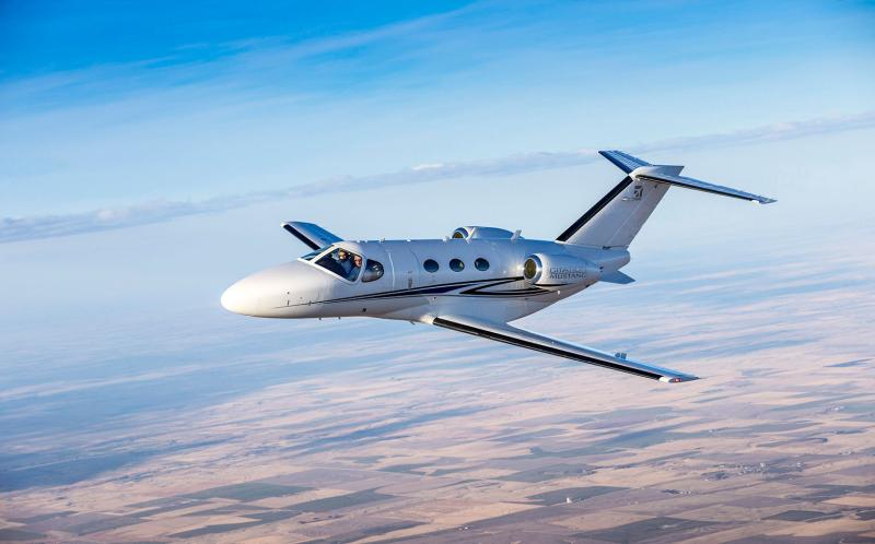 Business Jet Market