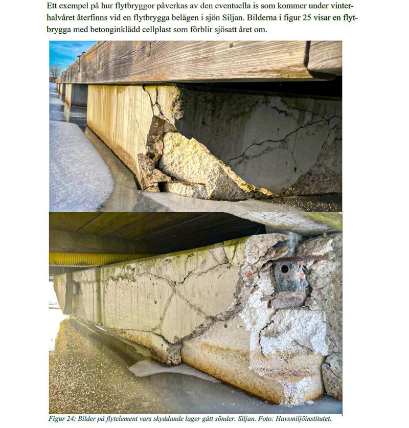 Scientific report confirms microplastic risks from EPS pontoons and OSPAR Decision 2025/02 phase-out timeline.