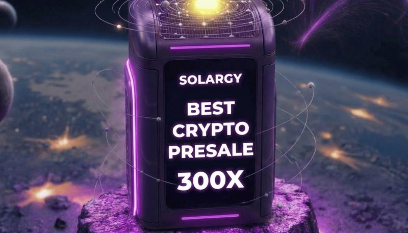 Cardano Price Analysis: Solargy Presale Attracts Investors