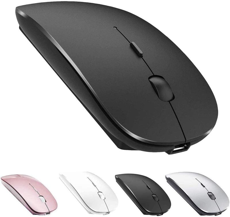 Wireless Mouse Market: A Comprehensive Study Explores Massive Growth in Future