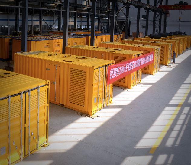 Technical Analysis: How a China Top Natural Gas Industrial