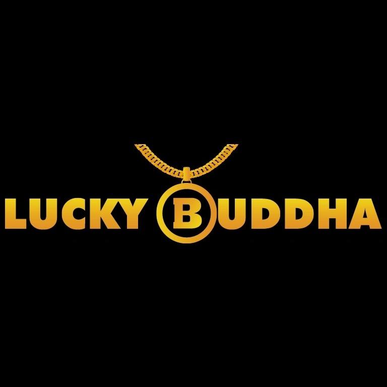 Lucky Buddha Gaming logo representing its US social gaming and sweepstakes entertainment platform