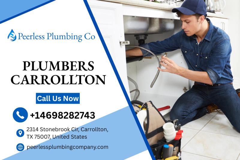 plumbers carrollton