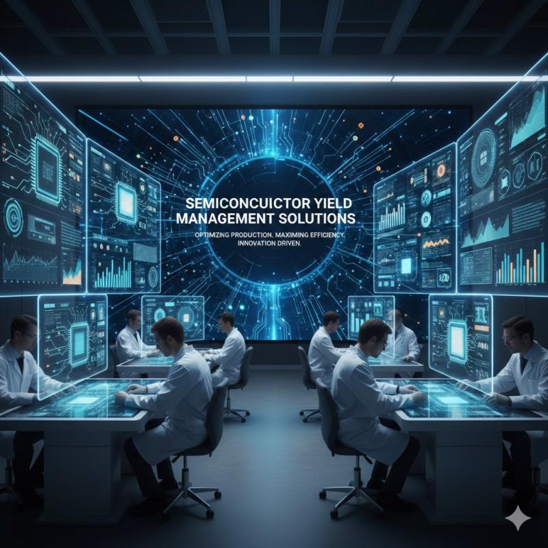 Semiconductor Yield Management Solutions Market