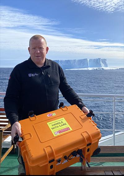 First Use of Starlink for Telemedicine in Antarctica: A Groundbreaking Research Project