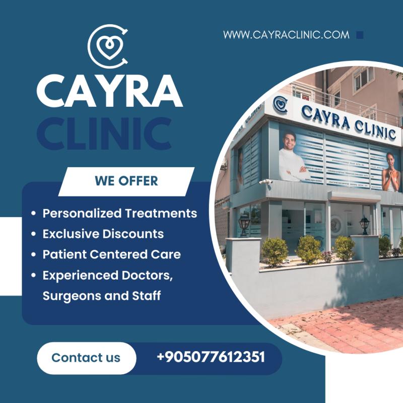 Cayra Clinics offers personalized Mommy Makeover surgeries in Turkey, combining medical excellence with luxury recovery.