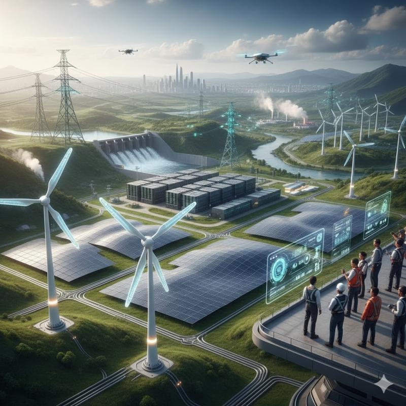 Renewable Energy Integration Systems