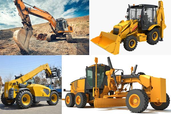 Earthmoving Equipment