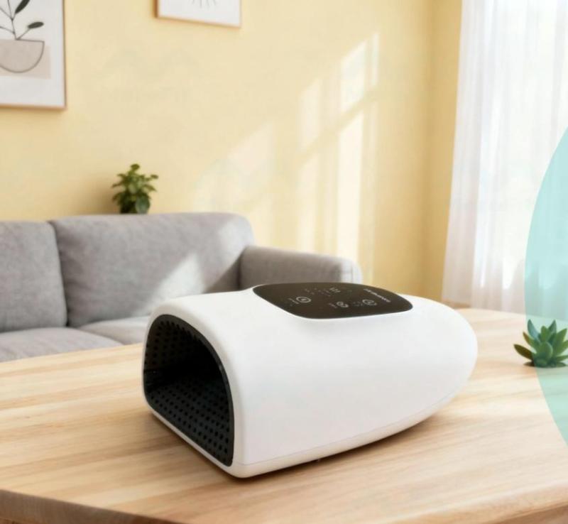 International Standards - Electric Hand Massager Chinese