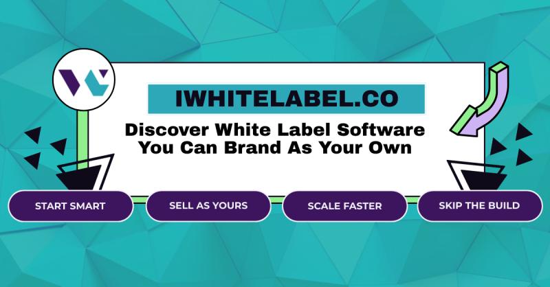 iwhitelabel.co introduced its dedicated white-label software directory to support agencies, resellers and organizations.