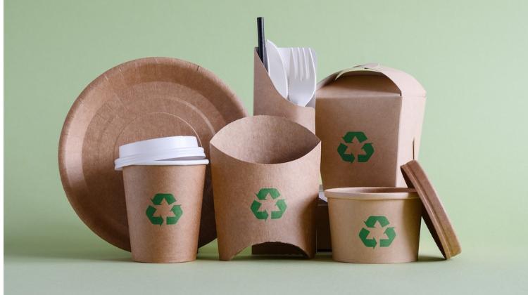 Sustainable Packaging