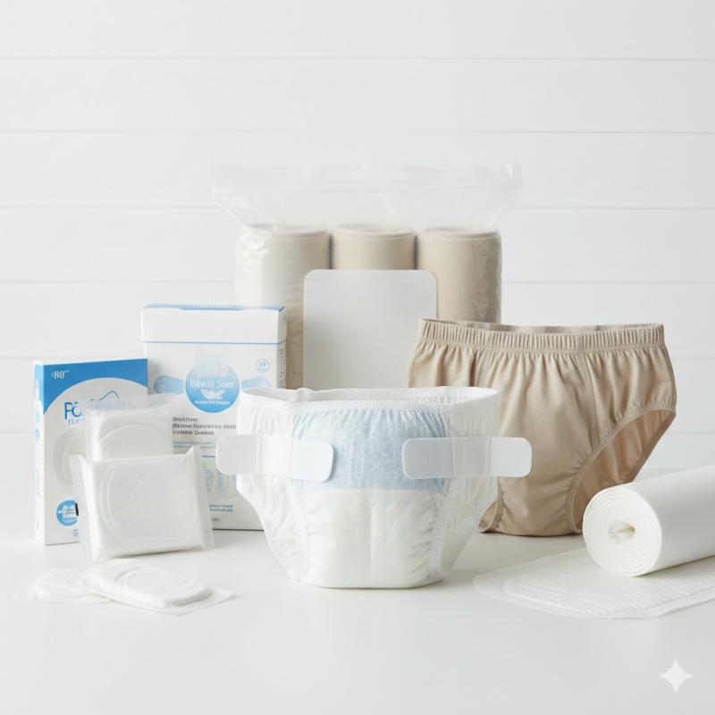 Disposable Incontinence Products Market