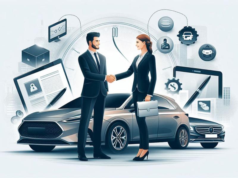 How Professionals Can Build Passive Income in the Auto Industry