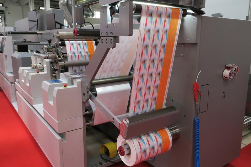 Flexographic Printing Machine Market Projected to Exhibit Growth at 4.4% CAGR by 2031- TMR Study