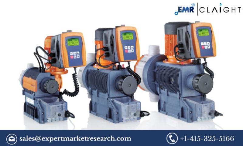 Metering Pumps Market