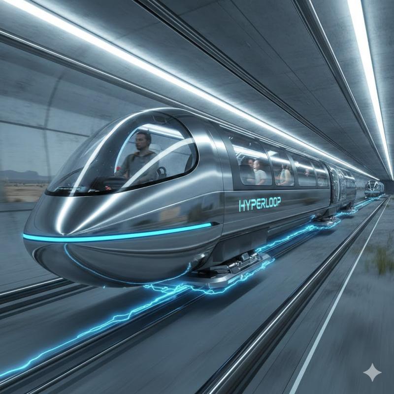 Hyperloop Technology Market Size
