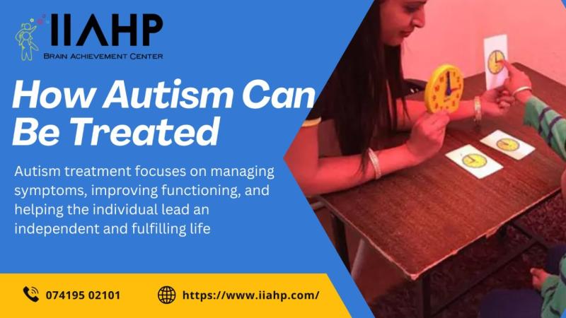 Trusted Autism Therapy and Holistic Development Programs Now