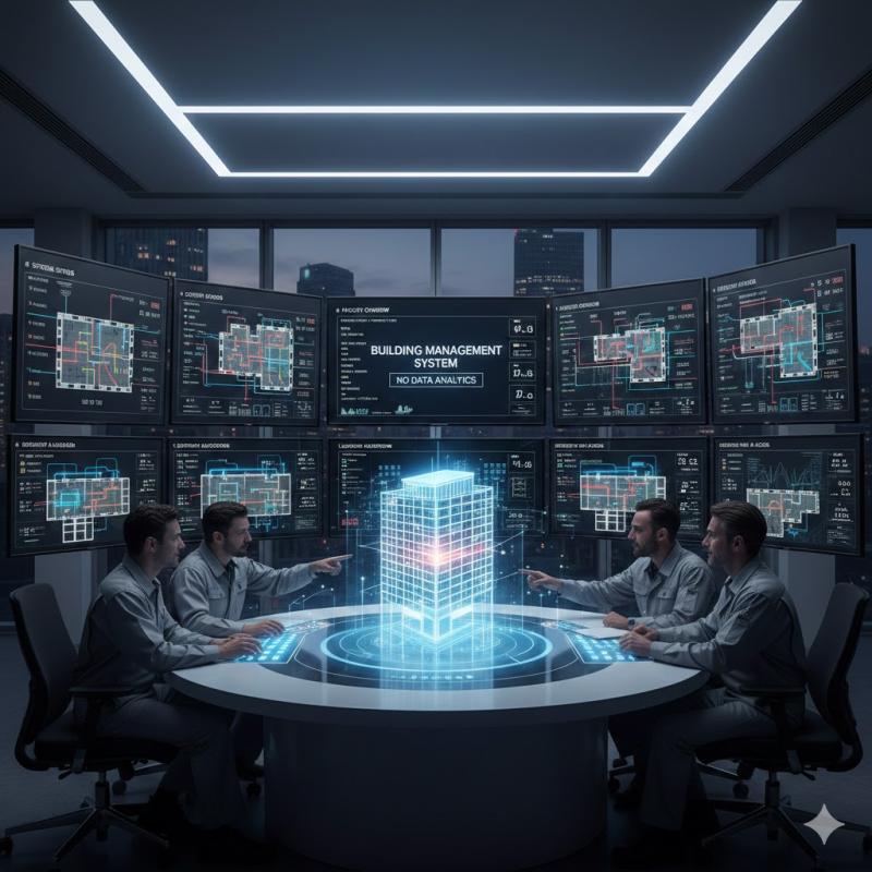 Building Management Systems (BMS) Market Industry