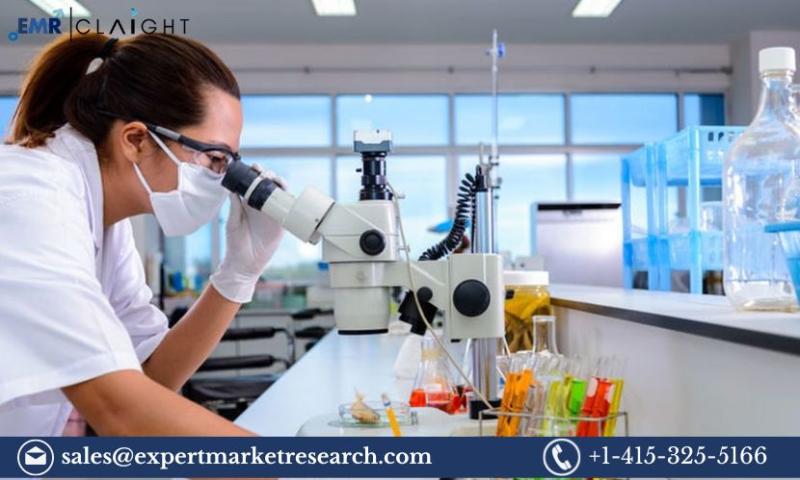 Saudi Arabia Diagnostic Labs Market