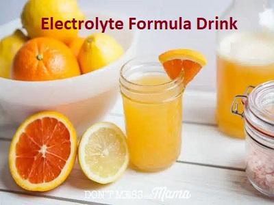 Electrolyte Formula Drink Market Seeking Excellent Growth| Ultima Replenisher, Unilever, Proathlix, BIOLYTE