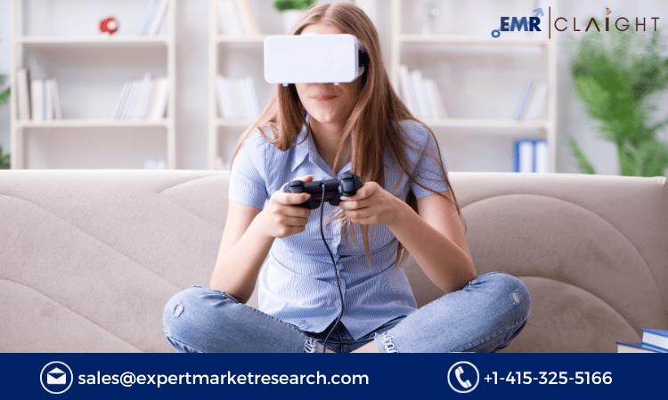 Virtual Reality Gaming Market Size, Share, Industry Trends, Price, Outlook And Forecast 2024-2032