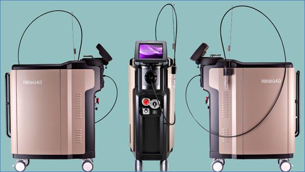 Advanced Regenerative Bio MedicalLaser Treatment Device| REVMED