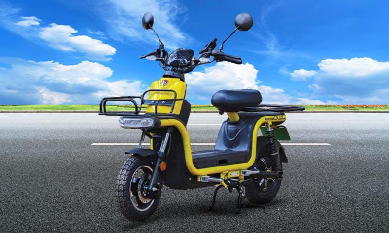 Electric Bike Market Projected to Exhibit Growth at 7.1% CAGR by 2031- TMR Study